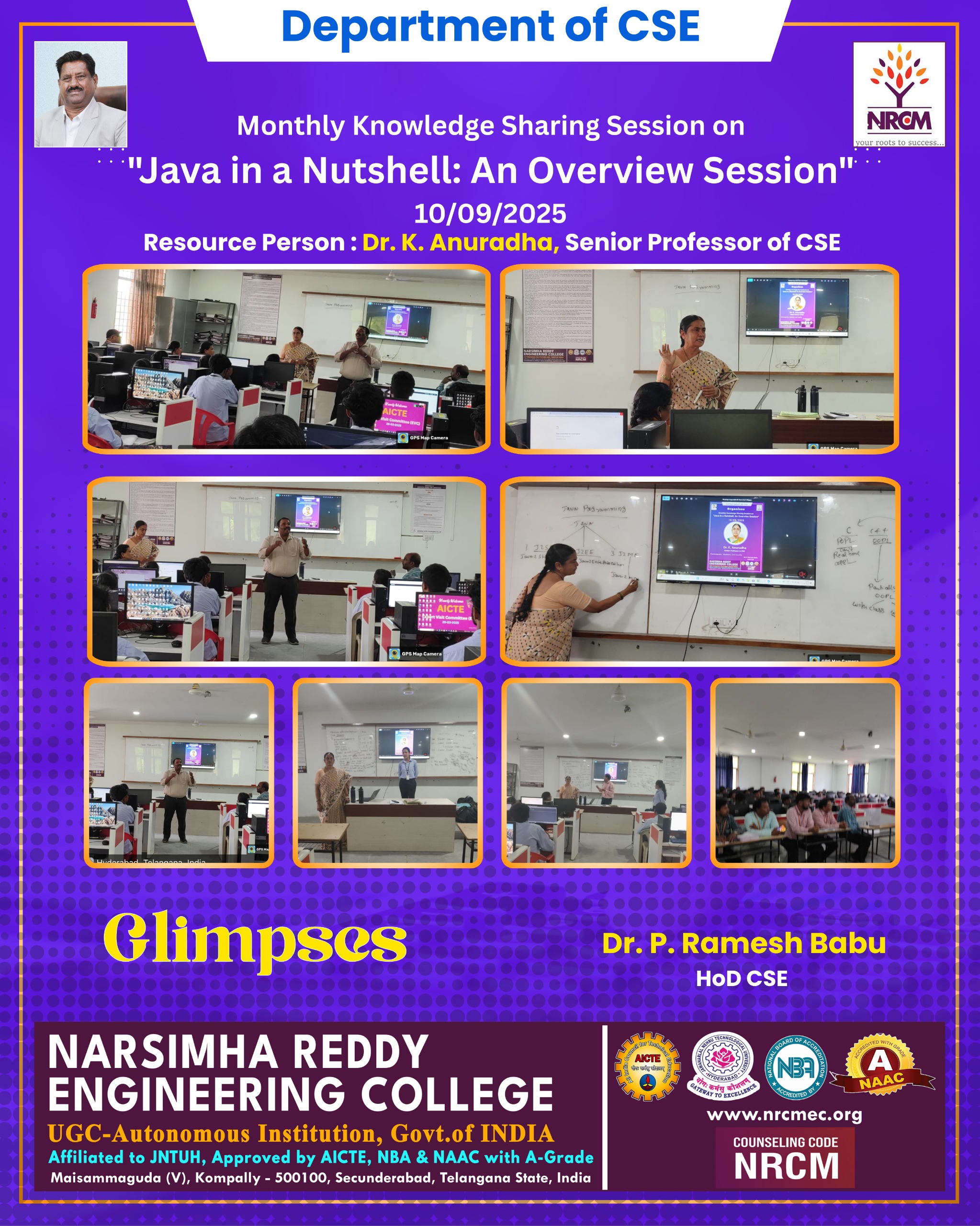 Java in a Nutshell: An Overview Session